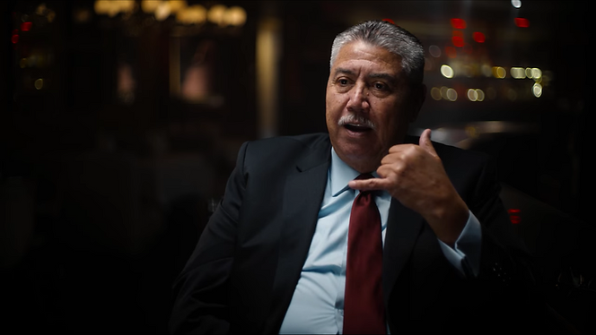 Night Stalker- The Hunt For a Serial Kil