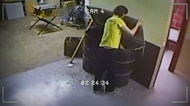 Don't F--k with Cats- Hunting an Interne