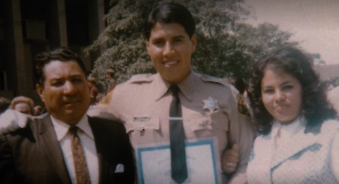 Night Stalker- The Hunt For a Serial Kil