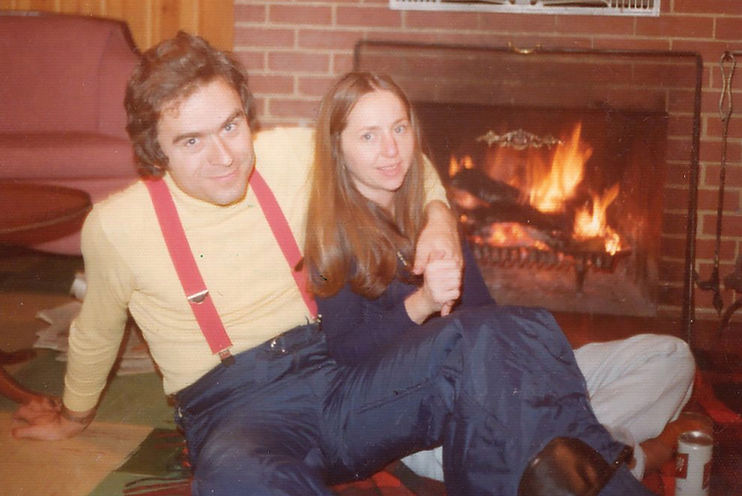 Ted Bundy - Falling for a Killer screen.